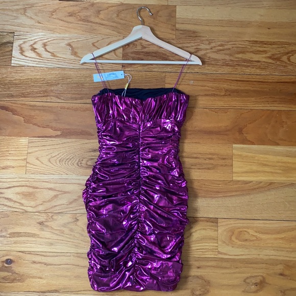 MESHKI DRESS NWT - Picture 3 of 4